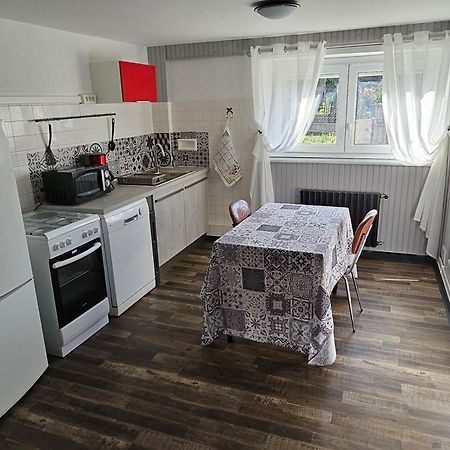 Langeac La Bourzede 아파트 외부 사진